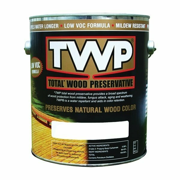 Twp Gemini 1G Black Walnut Wood Preservative TWP1504-1